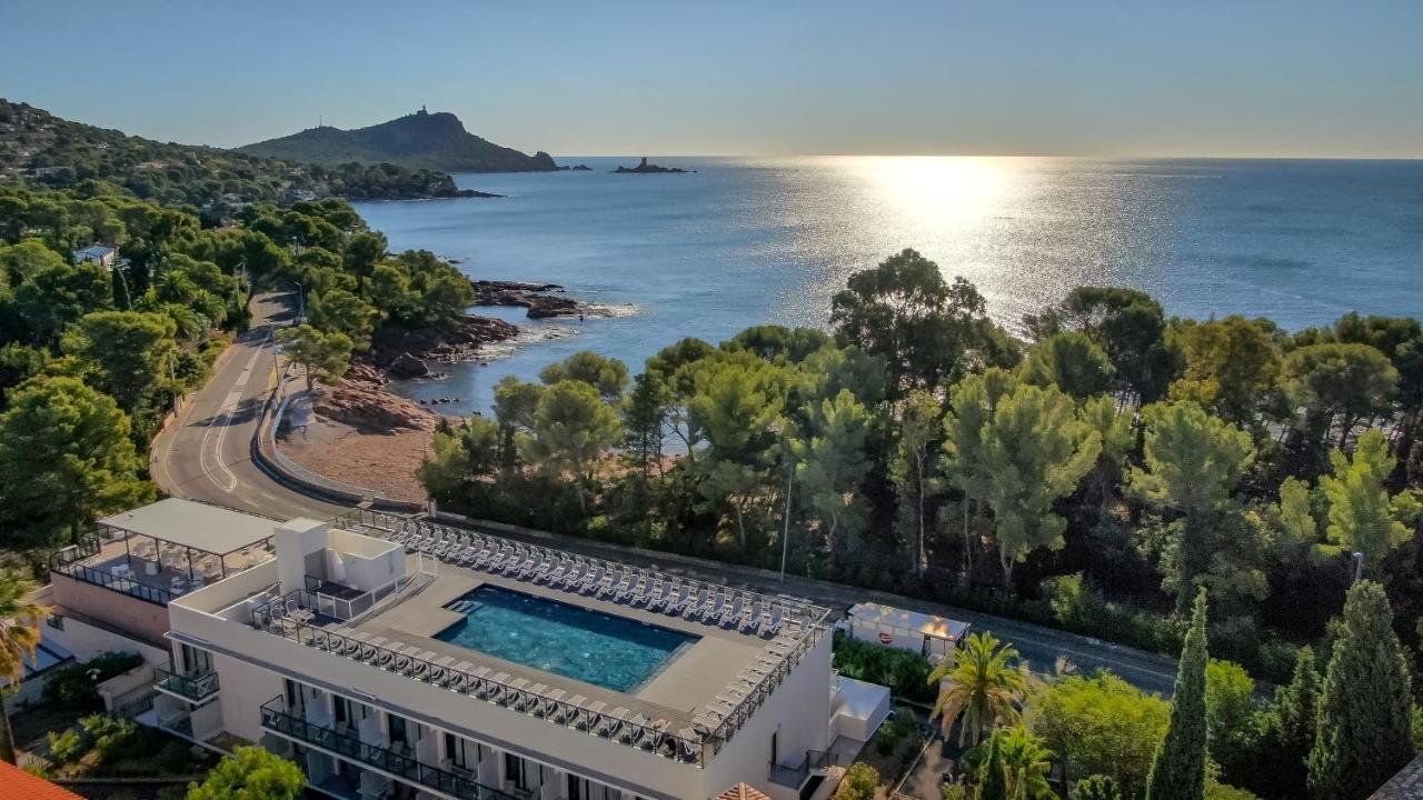 Sowell Residences Chenes Verts Saint-Raphael  Luaran gambar