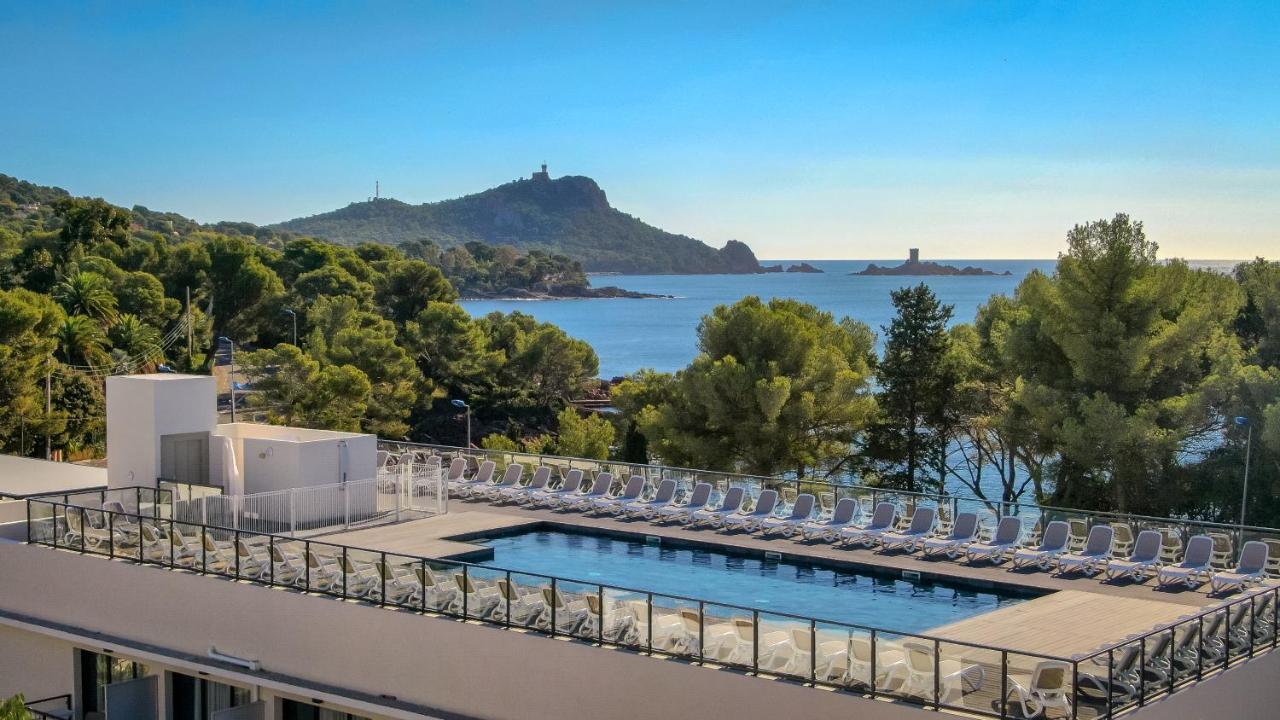 Sowell Residences Chenes Verts Saint-Raphael  Luaran gambar