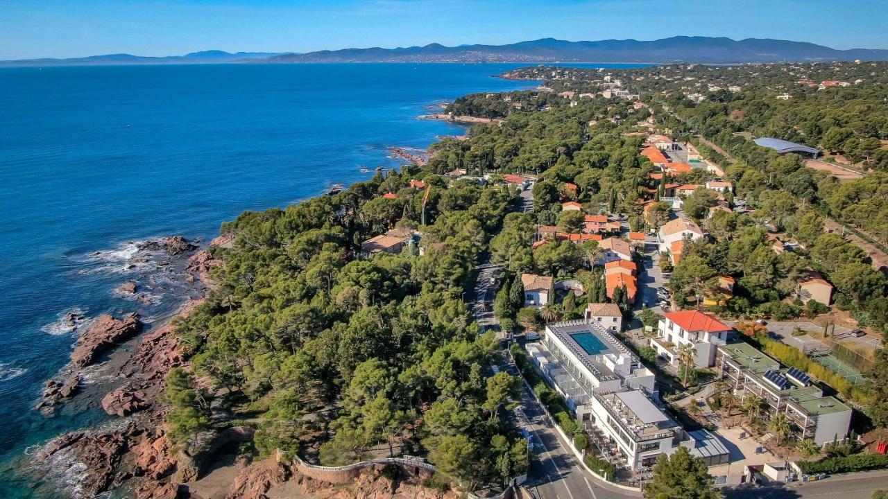 Sowell Residences Chenes Verts Saint-Raphael  Luaran gambar