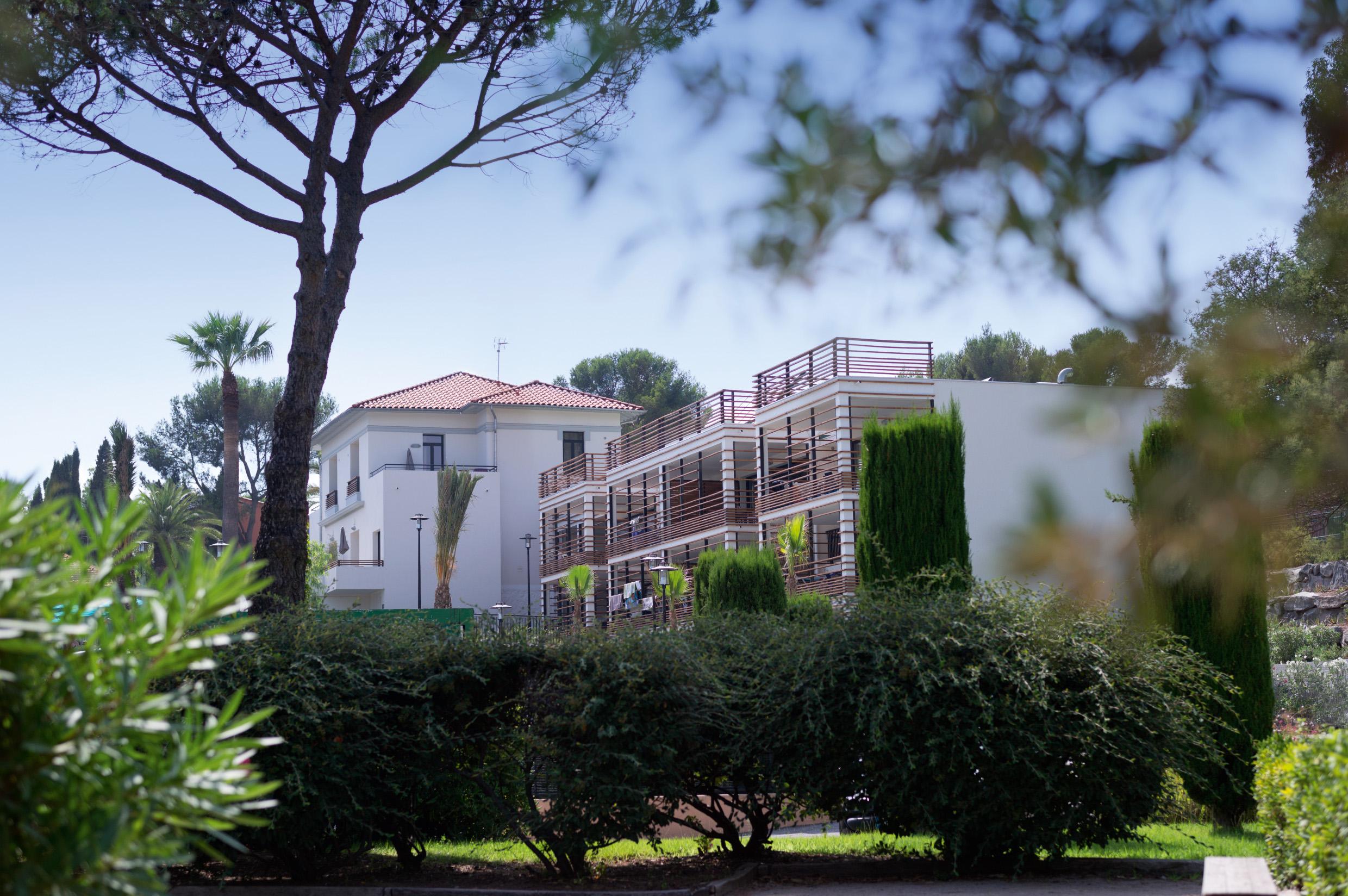 Sowell Residences Chenes Verts Saint-Raphael  Luaran gambar