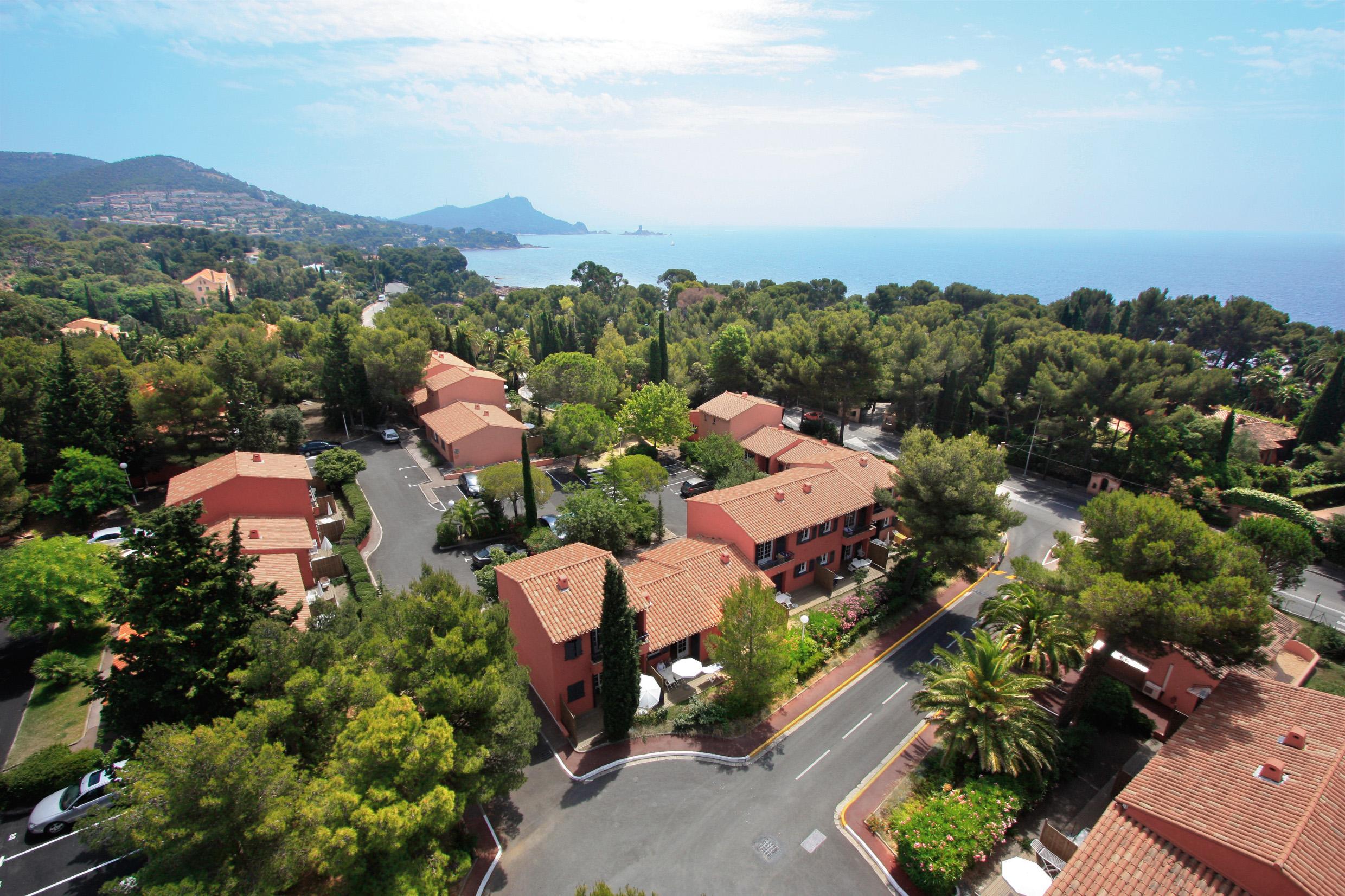 Sowell Residences Chenes Verts Saint-Raphael  Luaran gambar