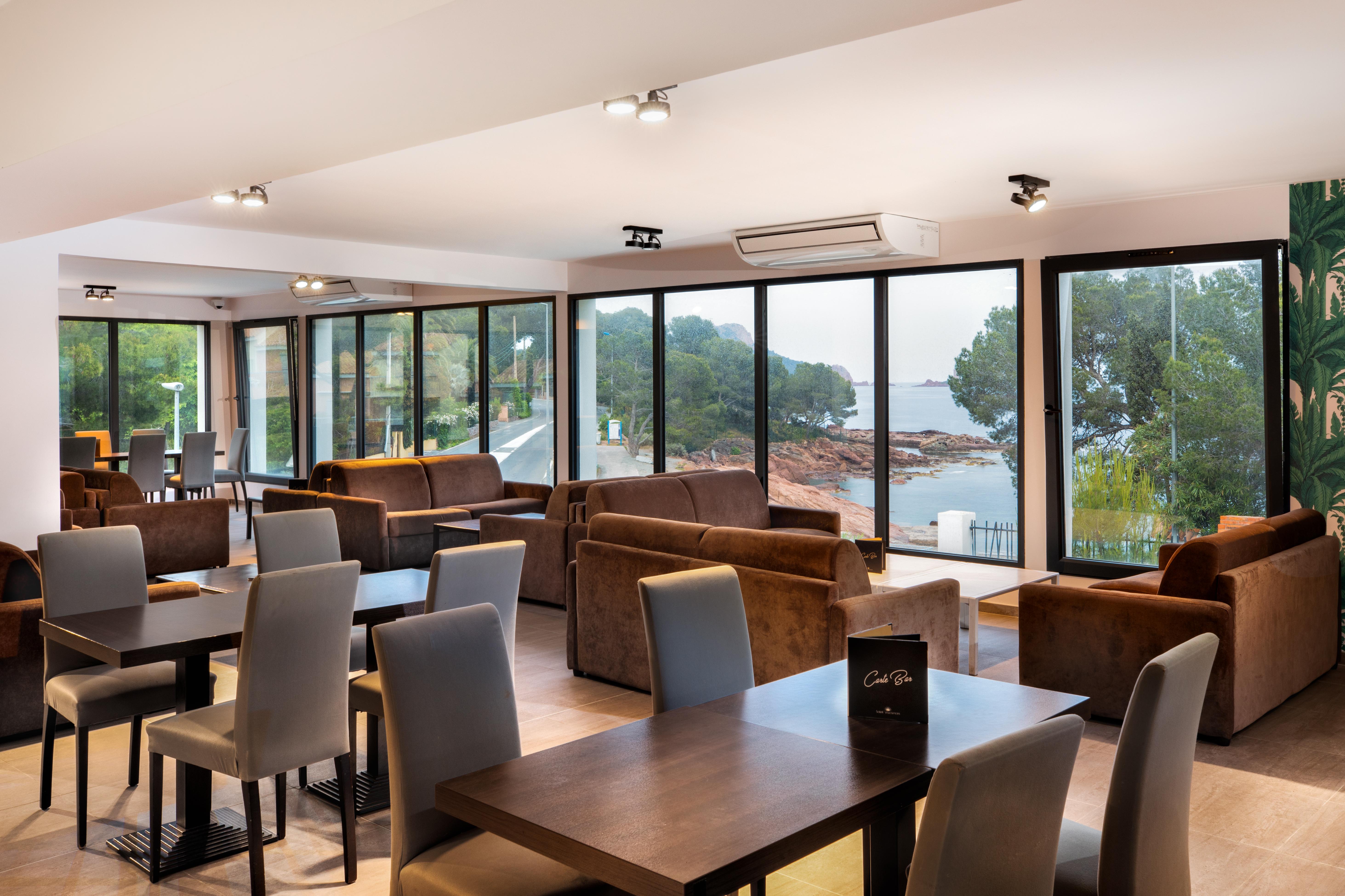 Sowell Residences Chenes Verts Saint-Raphael  Luaran gambar