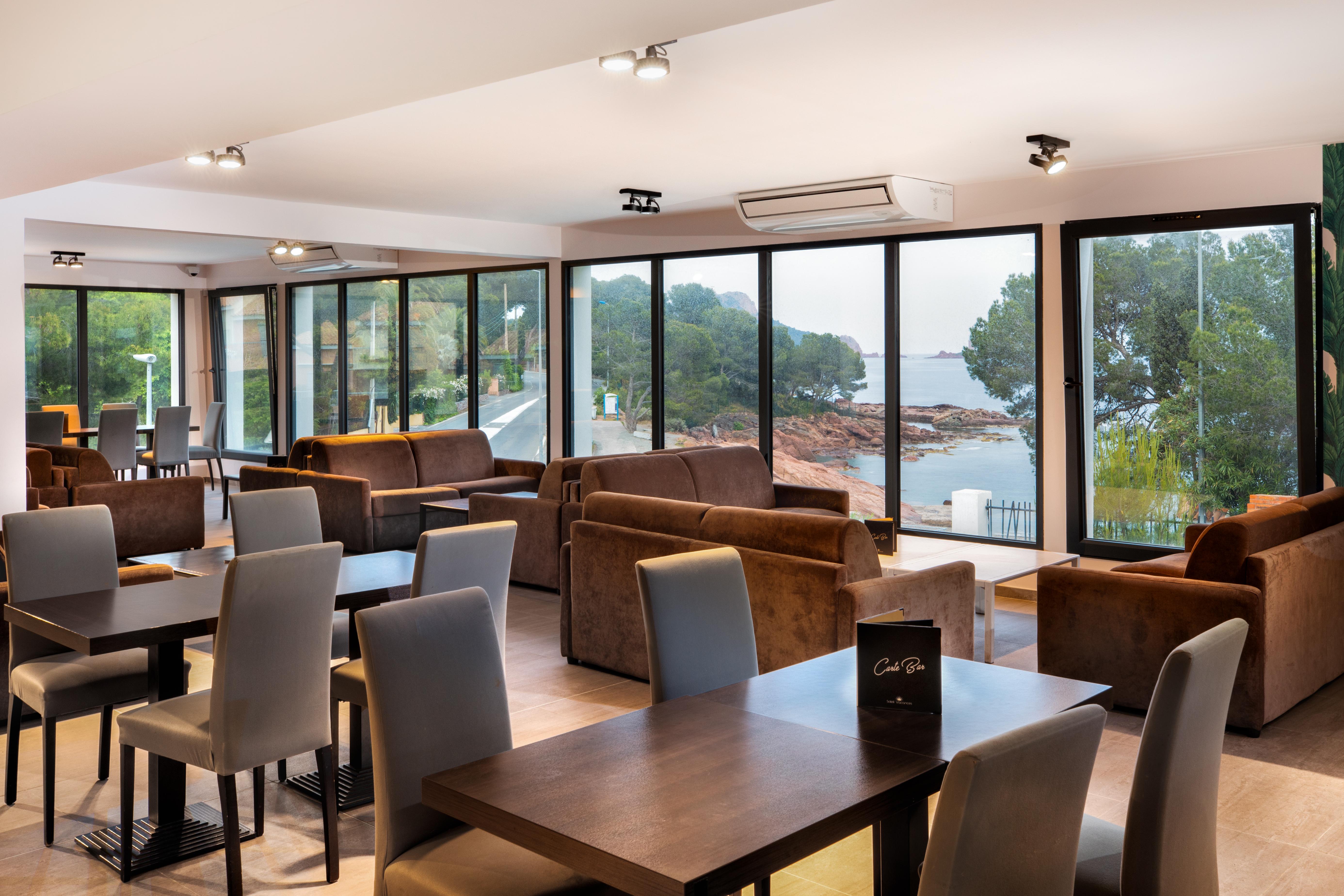 Sowell Residences Chenes Verts Saint-Raphael  Luaran gambar