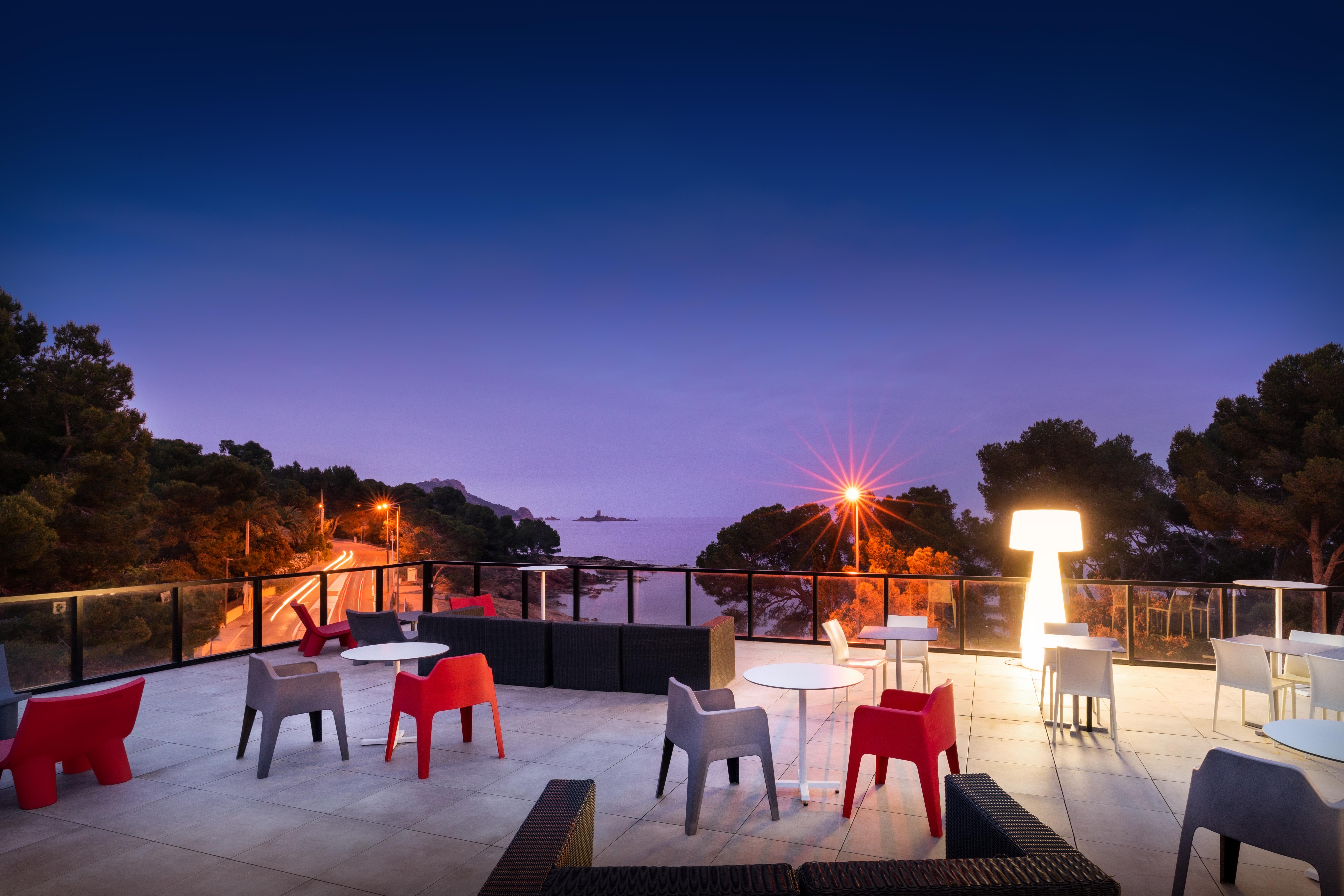 Sowell Residences Chenes Verts Saint-Raphael  Luaran gambar