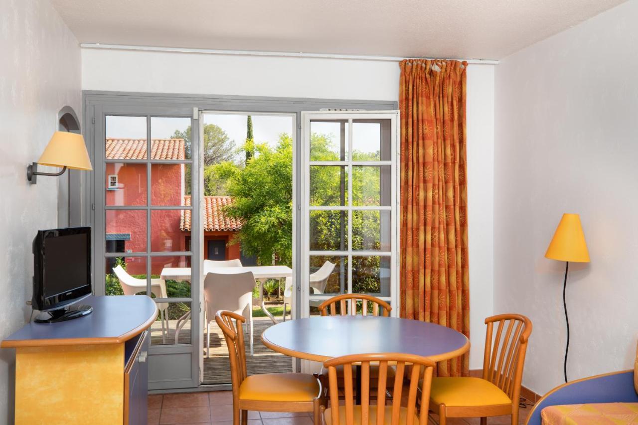 Sowell Residences Chenes Verts Saint-Raphael  Luaran gambar